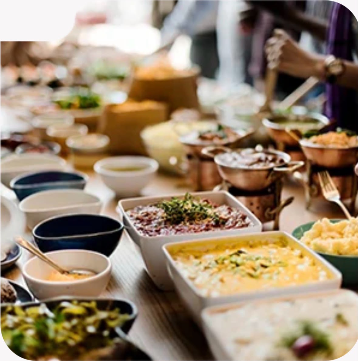 Makhan's Catering